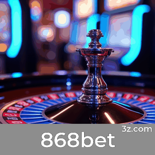 868bet: Plataforma Verde e Responsável