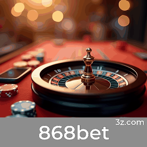 868bet: Cassino e Apostas Seguras e Divertidas
