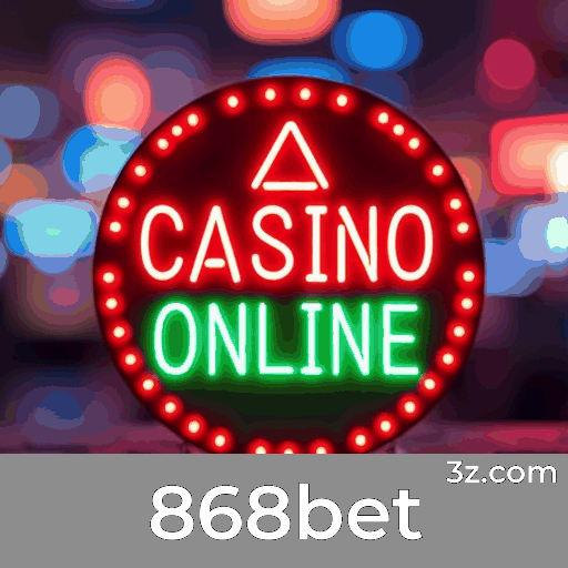 868bet Casino: Experiência VIP Exclusiva e Luxuosa