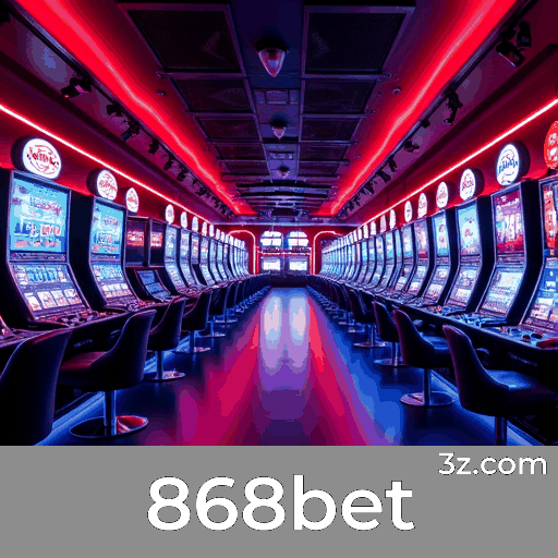 868bet: Cassino e Apostas Seguras e Divertidas