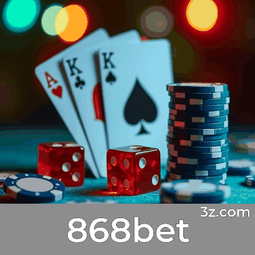 868bet: Cassino e Apostas Seguras e Divertidas